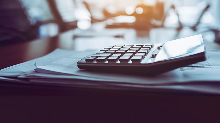 National Rate Calculator